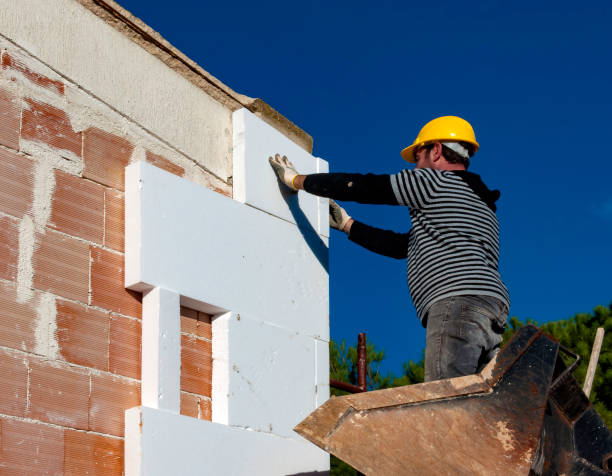 Range of Insulation Solutions in Briggs, OK